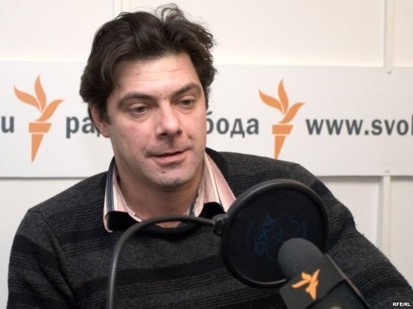 Кирилл Рогов. Фото: Радио Свобода
