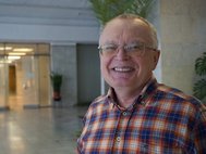 Василий Власов: "Медицина – это не про то, что была болезнь, и потом её не стало, медицина – это про то, чтобы помогать людям в их страданиях, связанных с болезнями"