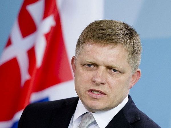 Роберт Фицо