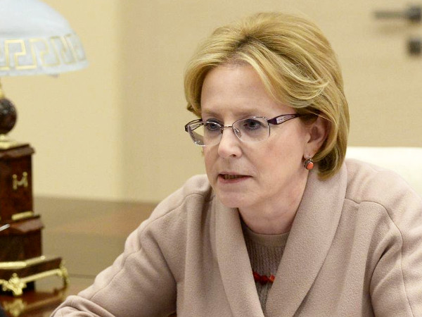 Вероника Скворцова