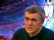 Астроном Владимир Сурдин