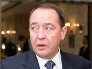 Экс-министр печати России Михаил Лесин