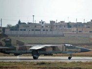 ВВС Сирии 