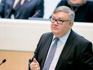 Глава госархива Сергей Мироненко