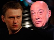 Дебаты А.Навального и В.Познера