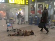 После взрыва в аэропорту Брюсселя