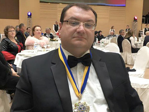 Юрий Грабовский