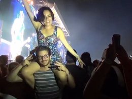 Концерт The Rolling Stones на Кубе