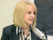 Элла Памфилова