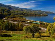 Транссибирская магистраль