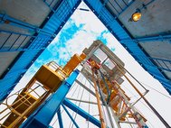 Добыча нефти