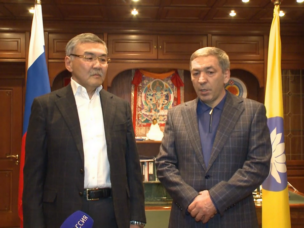 Председатель правительства Дагестана Абдусамад Гамидов приносит извинения народу Калмыкии