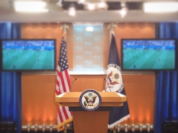 Госдепартамент США