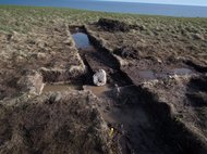 Раскопки в Пуант-Розе