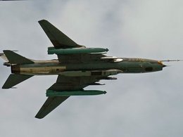 Су-22 (экспортная модификация Су-17)