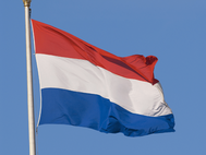 Флаг Нидерландов 