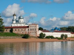 Новгород на Волхове (Великий)