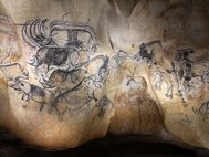 Рисунки в пещере Шове-Пон-д'Арк
