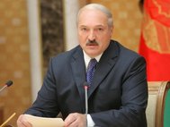 Александр Лукашенко