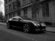 Bentley Continental 