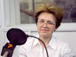Татьяна Ворожейкина. Фото: Радио Свобода