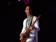 Певец Принс Роджерс Нельсон (Prince Rogers Nelson)