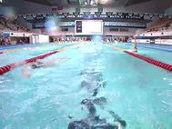 Чемпионат РФ по плаванию