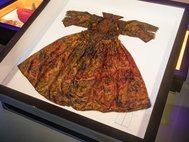 Платье из сундука со дна моря