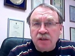 Сергей Григорьевич Зырянов — директор Челябинского филиала РАНХиГС, кандидат философских наук