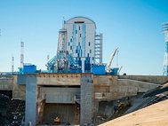 Космодром Восточный , Амурская область