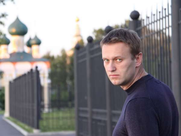 Алексей Навальный