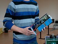Наноспутник Samsat-218
