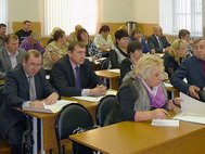 Курсы повышения квалификации по программе "Муниципальное управление" в ЯрГУ