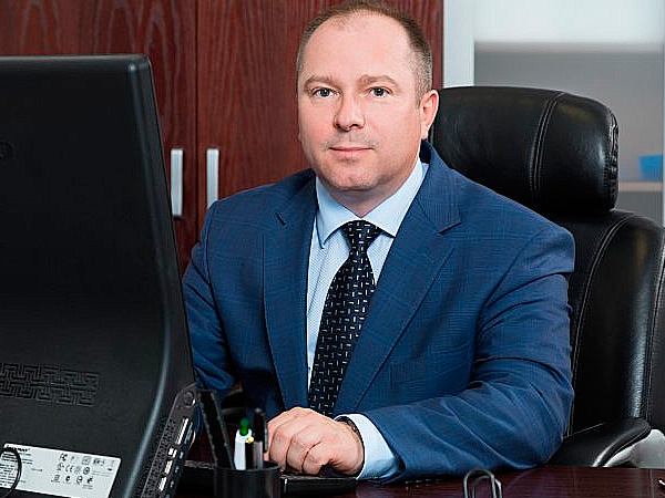 Первый заместитель председателя правительства Ивановской области Дмитрий Куликов