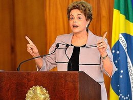 Президент Бразилии Дилма Русеф. Фото: wikipedia.org