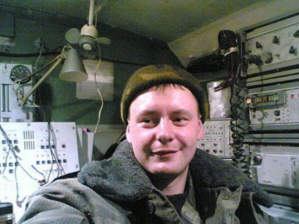 Антон Ерыгин