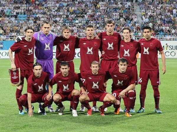ФК "Рубин"