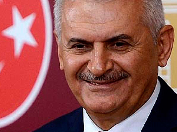 Министр транспорта Турции Бинали Йылдырым