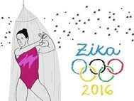 Опасность вируса Зика для олимпийцев