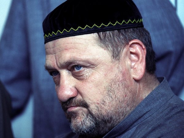 Ахмад Кадыров