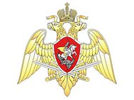 Герб Национальной гвардии России