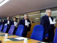 Судьи Еропейского суда по правам человека