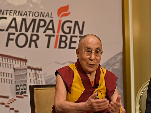 Далай-лама в Капитолии. 14 июня 2016