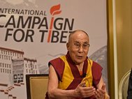 Далай-лама в Капитолии. 14 июня 2016