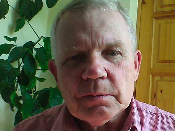 Валерий Михайлович Калясин — председатель Вологодской областной федерации профсоюзов