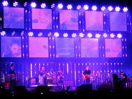 Концерт группы Radiohead в Тайбее