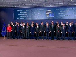 Informal meeting of the 27 EU Heads of State or Government - June 2016
