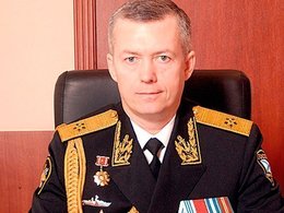 вице-адмирал Александр Носатов