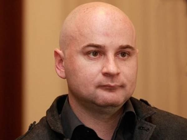 Алексей Высоцкий, социолог.