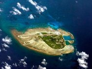 Парасельские острова, спорные территории в Южно-Китайском море